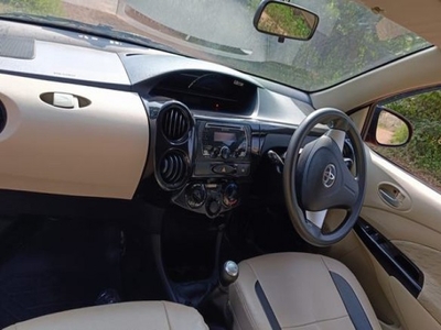 2019 Toyota Etios Liva V