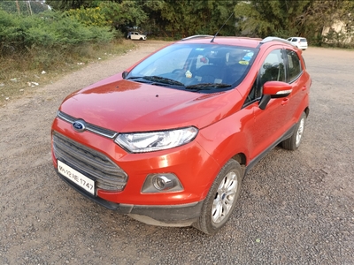 Ford Ecosport(2015-2017) TITANIUM 1.5L TI-VCT AT Pune