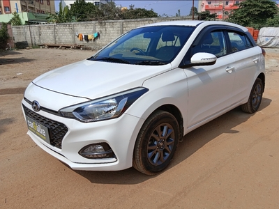 Hyundai Elite I20(2018-2019) ASTA 1.2 AT Bangalore