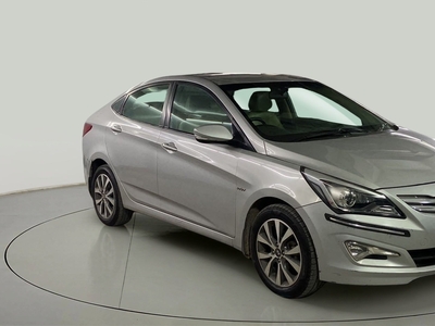 Hyundai Verna FLUIDIC 4S 1.6 VTVT SX