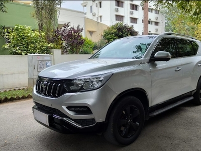 Mahindra Alturas G4(2020-2023) 4WD AT Bangalore