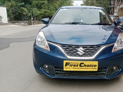 Maruti Suzuki Baleno(2015-2019) ZETA AT 1.2 Bangalore