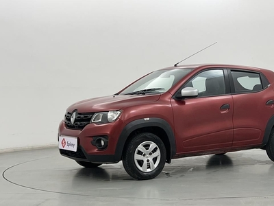 Renault KWID 1.0 RXT Optional AT 2016-2019