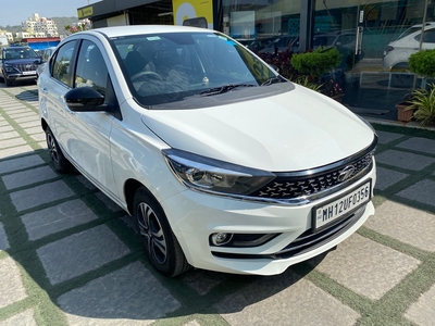 Tata Tigor XZ PLUS CNG Pune