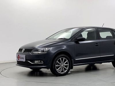 Volkswagen Polo 1.0 MPI Highline Plus