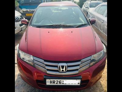 Used 2009 Honda City [2008-2011] 1.5 S MT for sale at Rs. 3,25,000 in Mohali
