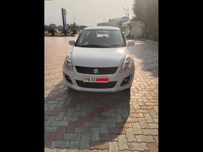 Used 2011 Maruti Suzuki Swift [2011-2014] VDi for sale at Rs. 3,40,000 in Ludhian