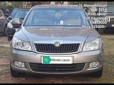 Used 2013 Skoda Laura Ambiente 1.8 TSI for sale at Rs. 5,00,000 in Vado