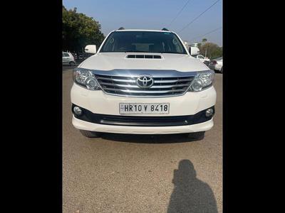 Used 2013 Toyota Fortuner [2012-2016] 4x2 AT for sale at Rs. 13,25,000 in Mohali
