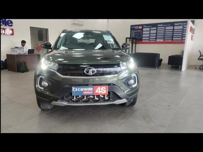 Used 2021 Tata Nexon XZA Plus Diesel [2020-2023] for sale at Rs. 10,85,000 in Vado