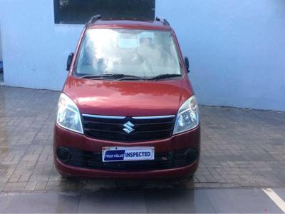Used Maruti Suzuki Wagon R 2012 133321 kms in Lucknow