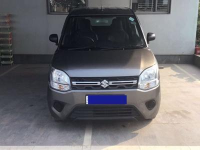 Used Maruti Suzuki Wagon R 2019 93769 kms in Vadodara