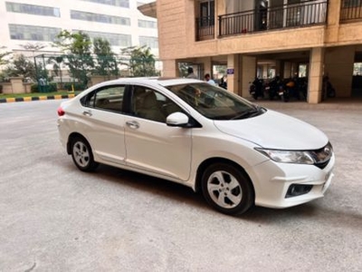 2016 Honda City i DTec VX