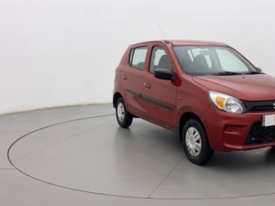 2019 Maruti Alto 800 VXI BSIV