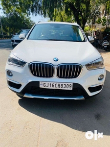 BMW X1 2.0 sDrive20d xLine, 2019, Diesel