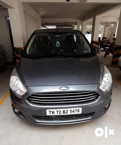 Ford Aspire 2015 Petrol Well Maintained