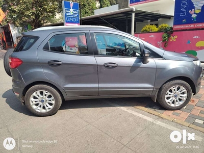 FORD ECOSPORT 2014 WELL MAINTAINED