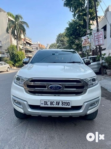 Ford Endeavour Diesel 53000 Km Driven