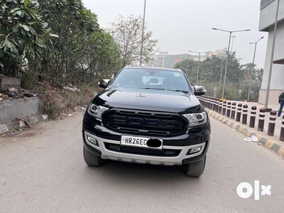 Ford Endeavour Titanium Plus 4X2, 2019, Diesel