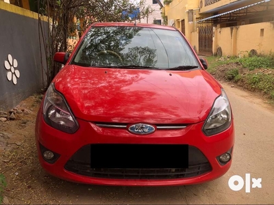 Ford Figo 2011 Diesel Well Maintained