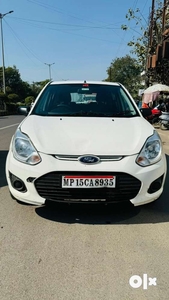 Ford Figo 2014 Diesel Well Maintained