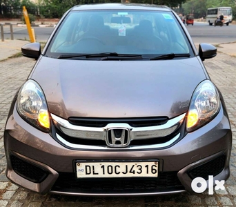 Honda Amaze 1.2 SMT I VTEC, 2017, Petrol