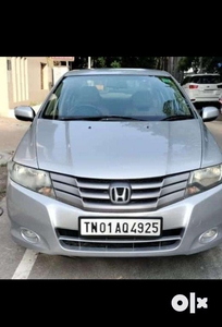 Honda City 2008-2011 1.5 V MT Exclusive, 2011, Petrol