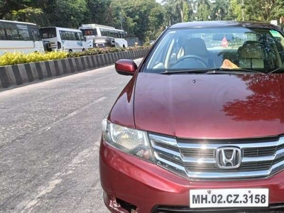 Honda City S AT, 2013, Petrol