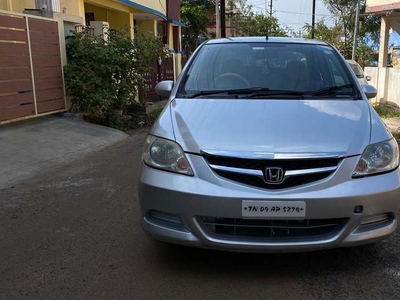 Honda City ZX highly maintained