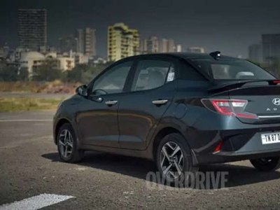Hyundai aura now in t permit without any waiting