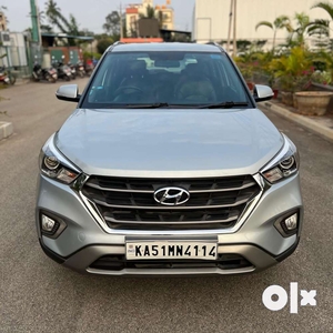 Hyundai Creta 1.6 SX, 2019, Petrol