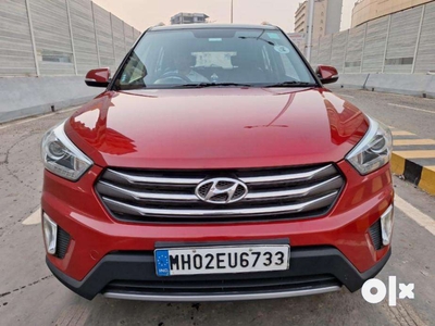 Hyundai Creta 1.6 SX (O) VTVT, 2018, Diesel