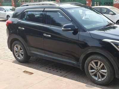 Hyundai Creta 1.6 SX Plus, 2017, Diesel