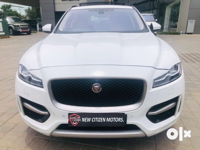 Jaguar F-Pace R Sport 3.0 AWD, 2017, Diesel