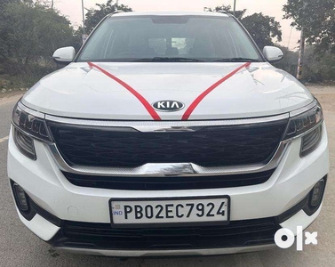 Kia Seltos HTX Plus D, 2021, Diesel