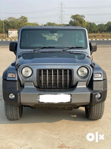 Mahindra Thar LX 4-STR Hard Top AT, 2022, Diesel