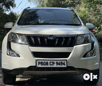 Mahindra XUV500 W10 2WD, 2016, Diesel