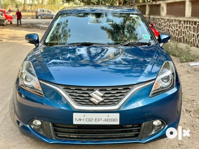 Maruti Suzuki Baleno 2015-2019 1.2 Alpha AT, 2017, Petrol