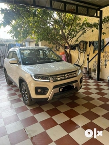 Maruti Suzuki Vitara Brezza 2020 Petrol 58000 Km Driven