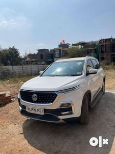 MG hector in mint condition No single rupee to be spent