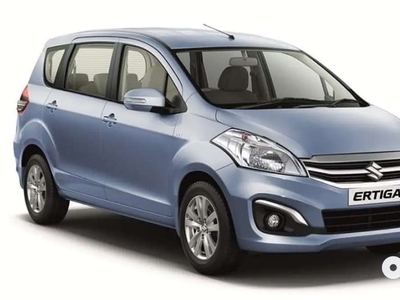 NEW VEHICLE MARUTI ERTIGA ZXI CNG READY AVAILABLE