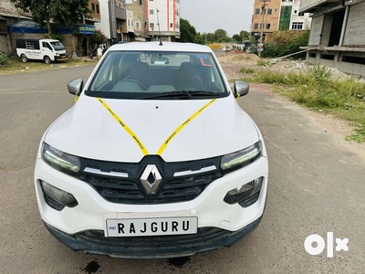 Renault KWID 1.0 RXT Optional, 2020, Petrol