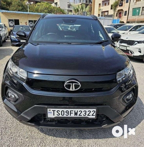 Tata Nexon 1.5 Revotorq XZA Plus Premium Dark Edition, 2022, Diesel