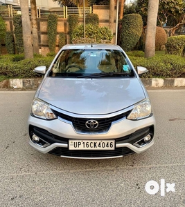 Toyota Etios 1.5 VX, 2019, Petrol