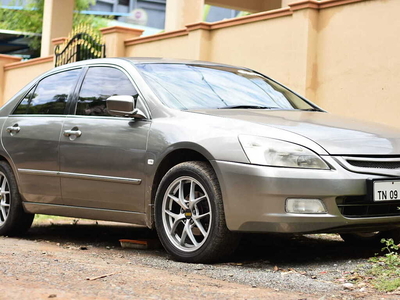 Used 2006 Honda Accord [2003-2007] 2.4 VTi-L MT for sale at Rs. 2,00,000 in Chennai