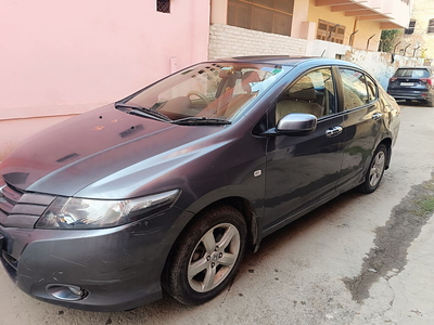 Used 2009 Honda City [2008-2011] 1.5 V MT for sale at Rs. 3,75,000 in Allahab