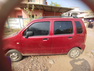 Used 2009 Maruti Suzuki Wagon R [2006-2010] LX Minor for sale at Rs. 2,30,000 in Ahmednag
