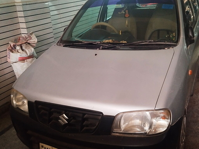 Used 2010 Maruti Suzuki Alto [2010-2013] XCITE for sale at Rs. 2,19,000 in Delhi