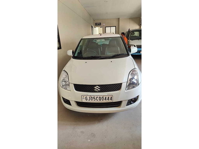 Used 2010 Maruti Suzuki Swift [2010-2011] VXi 1.2 ABS BS-IV for sale at Rs. 2,60,000 in Surat