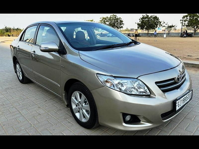 Used 2010 Toyota Corolla Altis [2008-2011] 1.8 VL AT for sale at Rs. 2,90,000 in Ahmedab